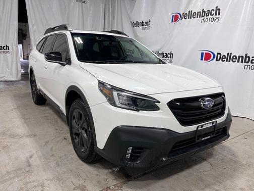 2020 Subaru Outback Onyx Edition XT