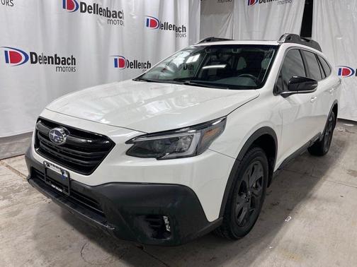 2020 Subaru Outback Onyx Edition XT