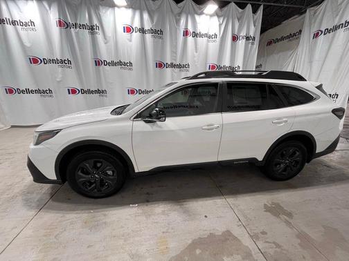 2020 Subaru Outback Onyx Edition XT