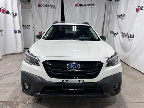 2020 Subaru Outback Onyx Edition XT