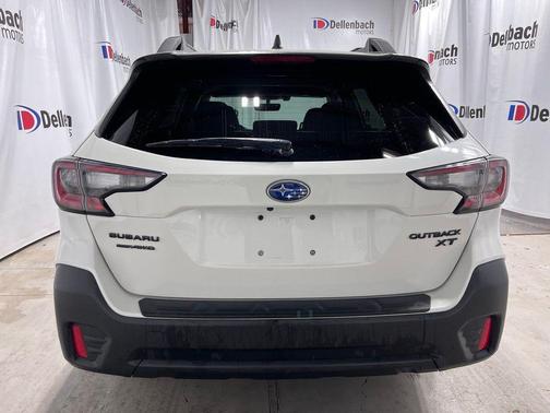 2020 Subaru Outback Onyx Edition XT