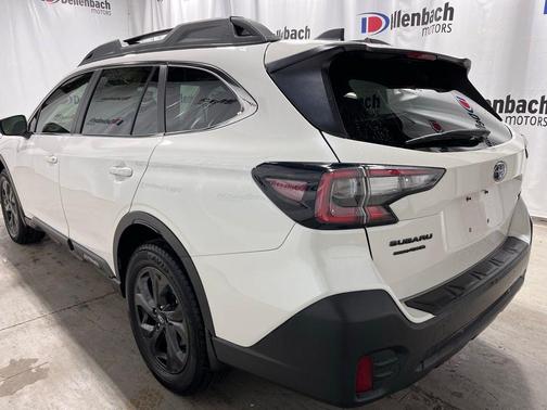 2020 Subaru Outback Onyx Edition XT