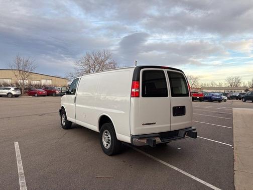 2024 Chevrolet Express 2500 Work Van