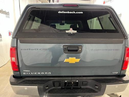 2012 Chevrolet Silverado 2500 LTZ