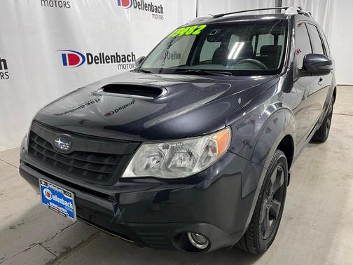 2013 Subaru Forester 2.5XT Touring