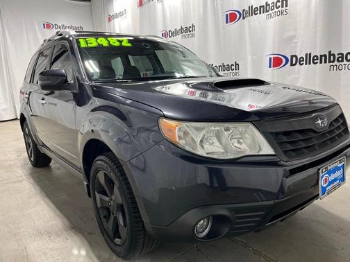 2013 Subaru Forester 2.5XT Touring