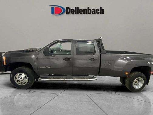 2011 Chevrolet Silverado 3500 LT