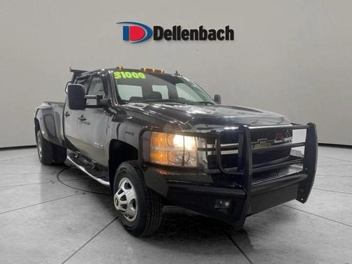 2011 Chevrolet Silverado 3500 LT