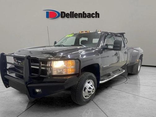 2011 Chevrolet Silverado 3500 LT