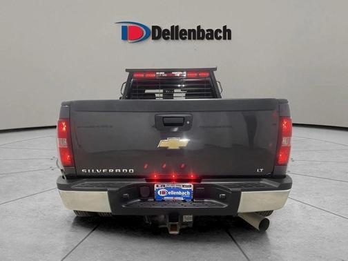 2011 Chevrolet Silverado 3500 LT