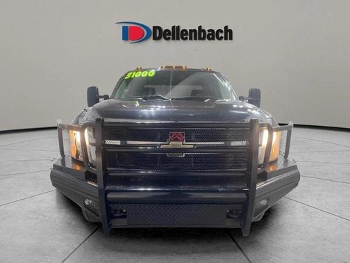 2011 Chevrolet Silverado 3500 LT