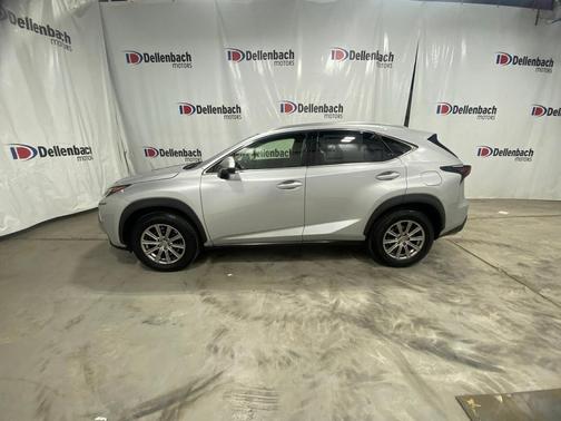 2017 Lexus NX 200t Base