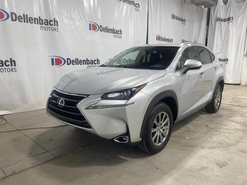 2017 Lexus NX 200t Base