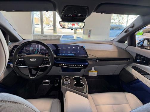 2026 Cadillac OPTIQ Sport