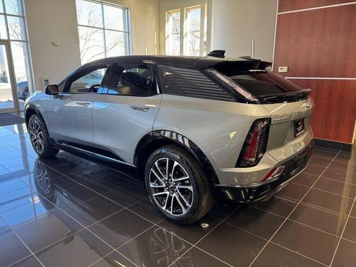 2026 Cadillac OPTIQ Sport