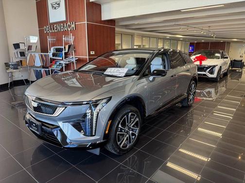 2026 Cadillac OPTIQ Sport