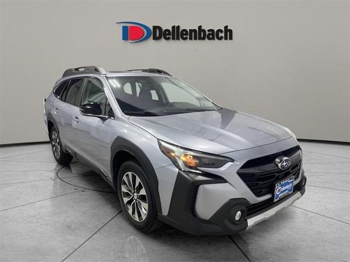 2024 Subaru Outback Limited XT