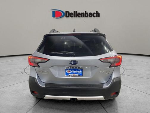 2024 Subaru Outback Limited XT