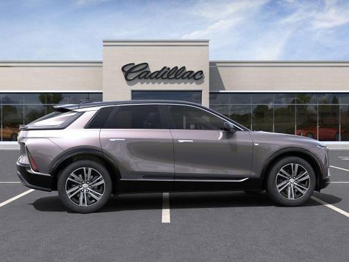2025 Cadillac LYRIQ Luxury