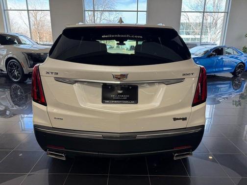 2026 Cadillac XT5 Luxury