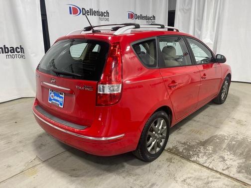 2012 Hyundai Elantra Touring GLS