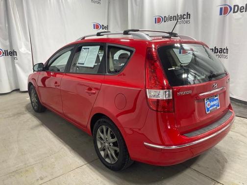 2012 Hyundai Elantra Touring GLS