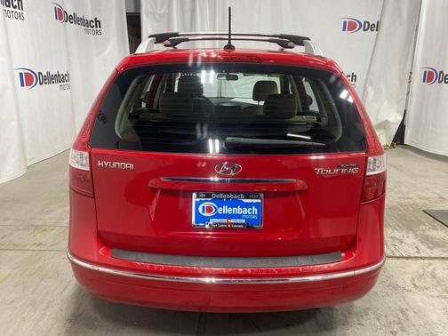 2012 Hyundai Elantra Touring GLS