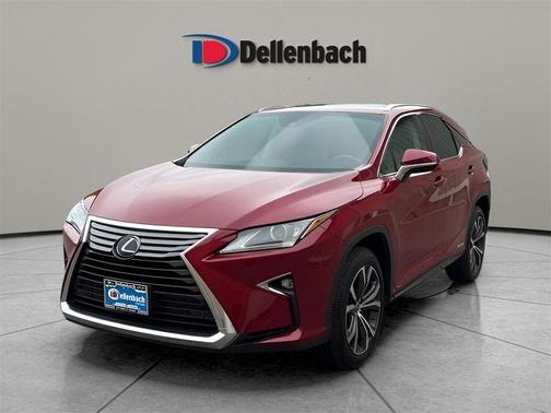 2019 Lexus RX 450h 450H