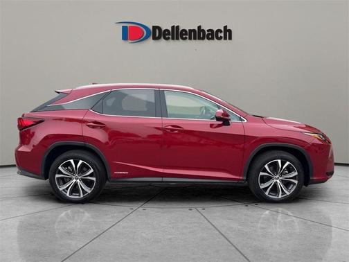 2019 Lexus RX 450h 450H