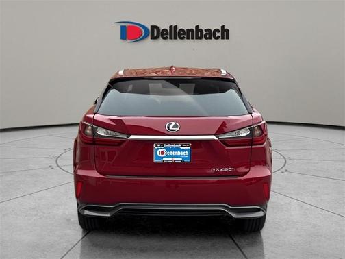 2019 Lexus RX 450h 450H