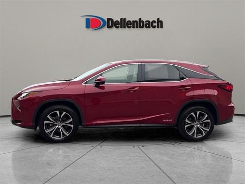 2019 Lexus RX 450h 450H