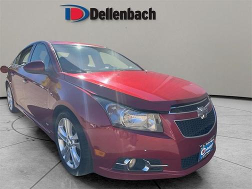 2014 Chevrolet Cruze LTZ