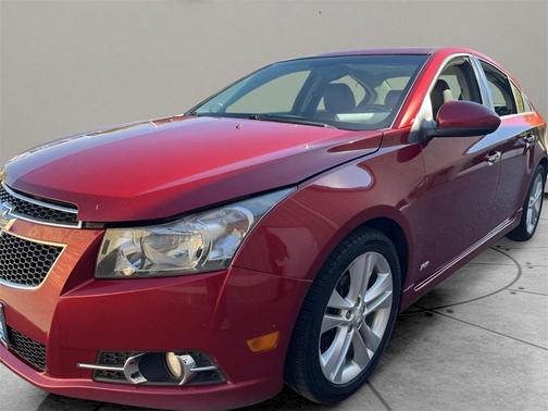 2014 Chevrolet Cruze LTZ