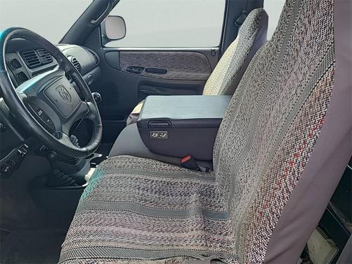 2001 Dodge Ram 2500 