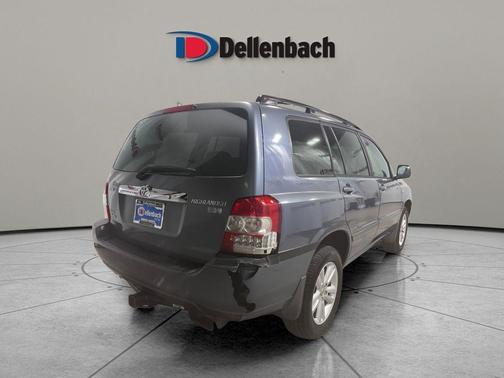 2006 Toyota Highlander Hybrid 