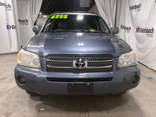 2006 Toyota Highlander Hybrid 