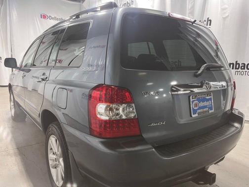 2006 Toyota Highlander Hybrid 