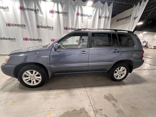 2006 Toyota Highlander Hybrid 