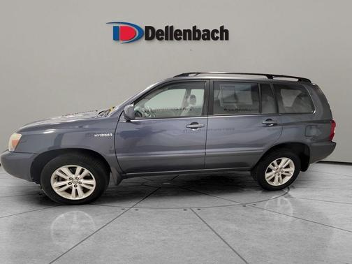 2006 Toyota Highlander Hybrid 