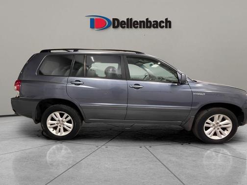 2006 Toyota Highlander Hybrid 