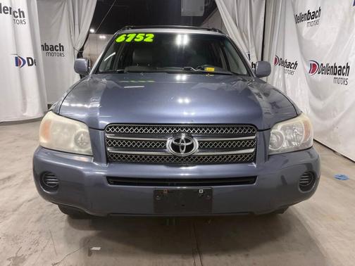 2006 Toyota Highlander Hybrid 