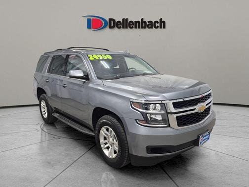 2019 Chevrolet Tahoe LT
