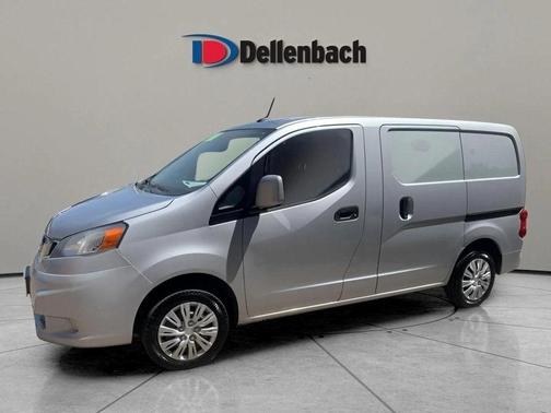 2016 Nissan NV200 SV