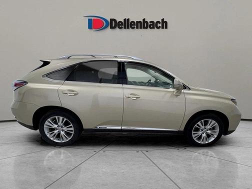 2010 Lexus RX 450h 