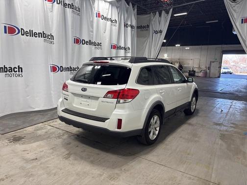 2014 Subaru Outback 2.5i Limited