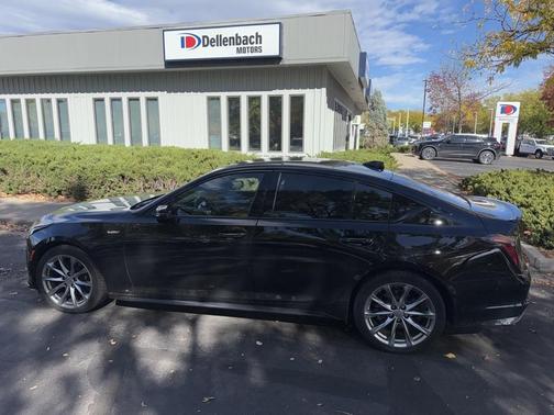 2021 Cadillac CT5 V-Series