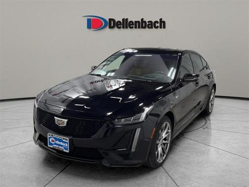 2021 Cadillac CT5 V-Series