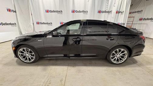 2021 Cadillac CT5 V-Series