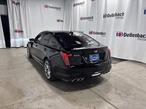 2021 Cadillac CT5 V-Series