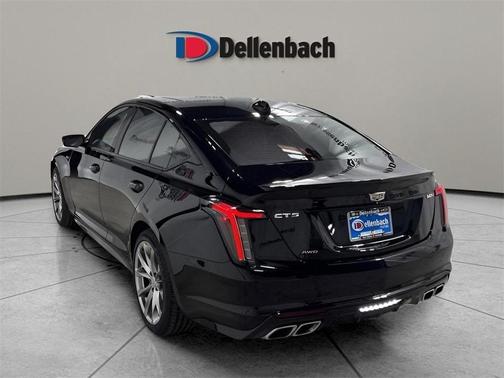 2021 Cadillac CT5 V-Series